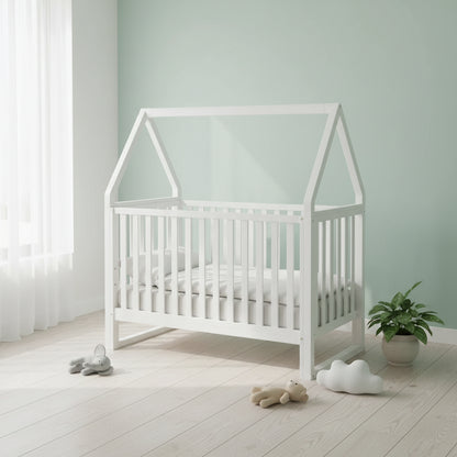 Storkcraft Orchard 6-in-1 Convertible Crib