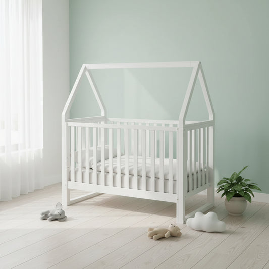 Storkcraft Orchard 6-in-1 Convertible Crib