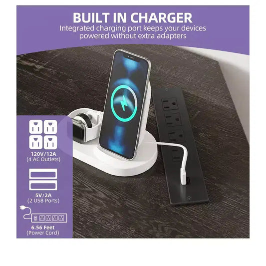 Meuble TV avec support pour téléviseur de 70 pouces, meuble de divertissement d'angle avec portes coulissantes de style grange et prise de courant, table console multimédia pour salon